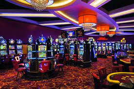 Buy a Slot Machine for Your Home