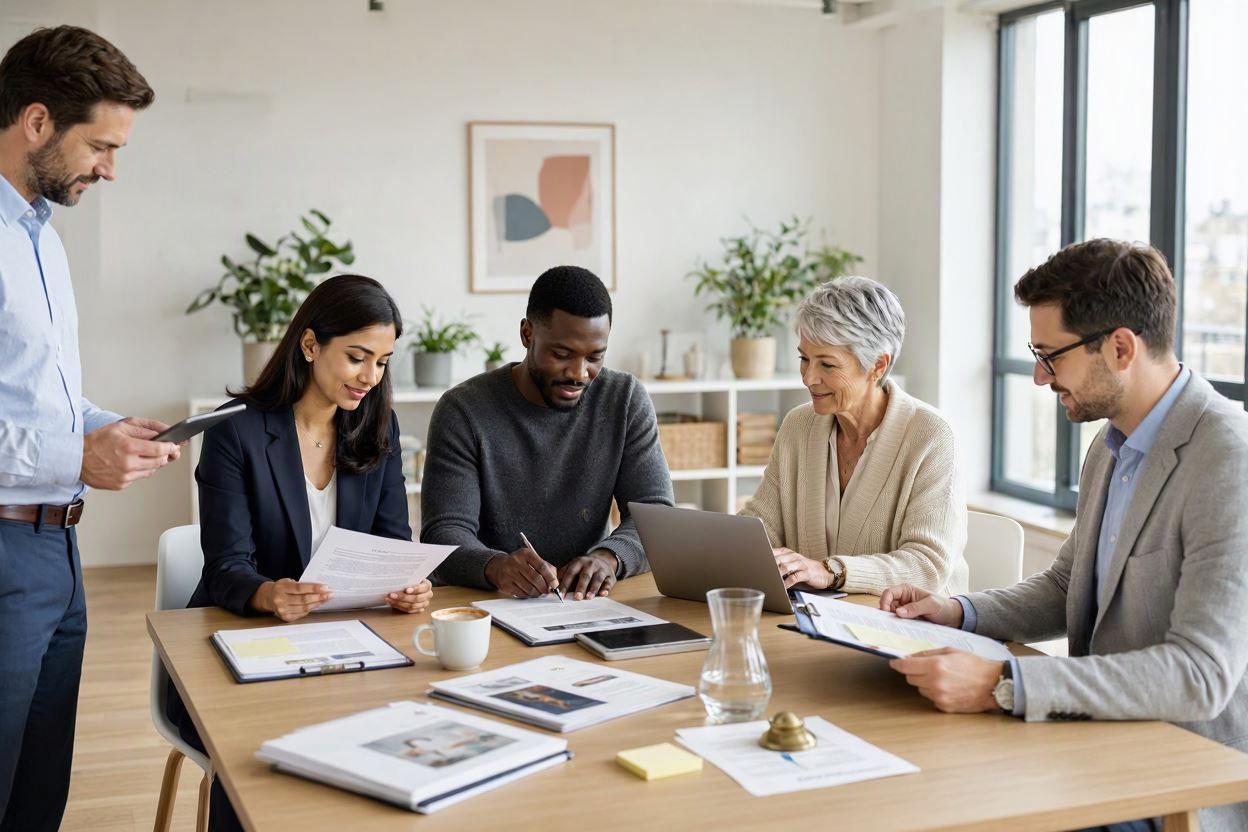 Lead Roedl guide to employment policies for international companies in Denmark